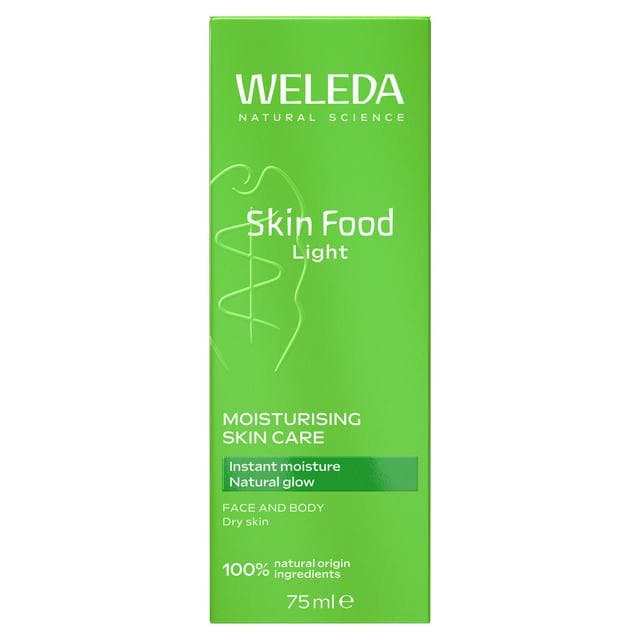 Weleda Skin Food Light 75ml - gallery image 1