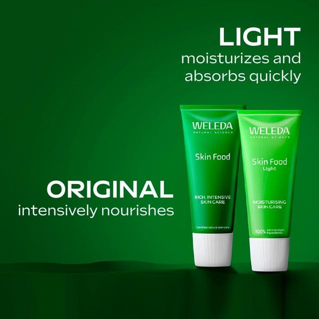 Weleda Skin Food Light 75ml - gallery image 6