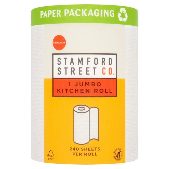 Stamford Street Co. Jumbo Kitchen Roll - gallery image 1