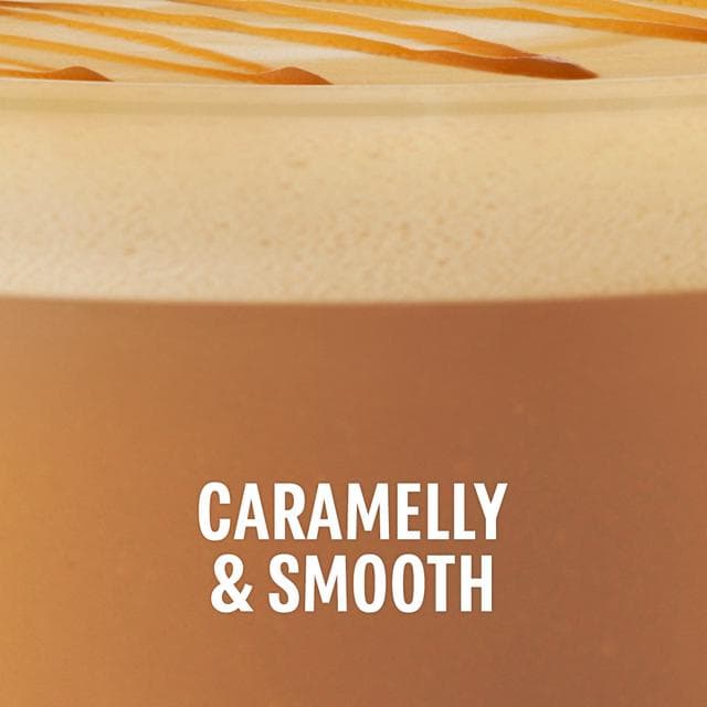 Starbucks Caramel Latte Instant Coffee Sachets 5x23g - gallery image 4