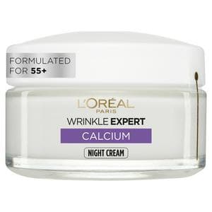 L'Oréal Paris Wrinkle Expert 55& Night Cream 50ml