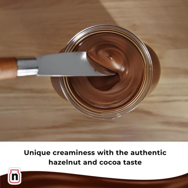 Nutella Hazelnut & Chocolate Spread 350g - gallery image 5