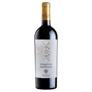 La Masseria Del Borgo Primitivo Manduria Red Wine 75cl