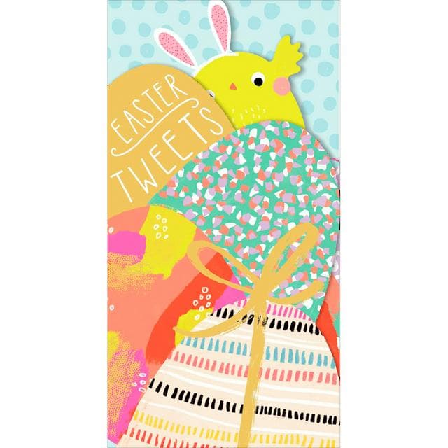 Eggs and Chick Money Wallet - gallery image 1