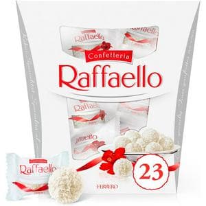 Raffaello Coconut & Almond Pralines Gift Box 230g