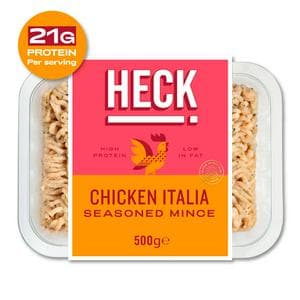 Heck 500g Chicken Italia Gluten Free Mince