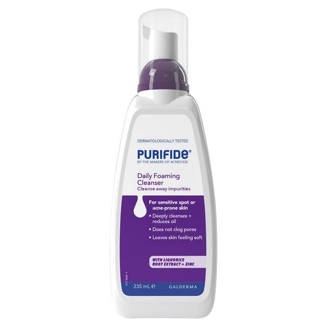 Purifide Daily Cleanser 235ml - gallery image 1