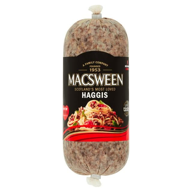 Macsween Haggis 400g - gallery image 1