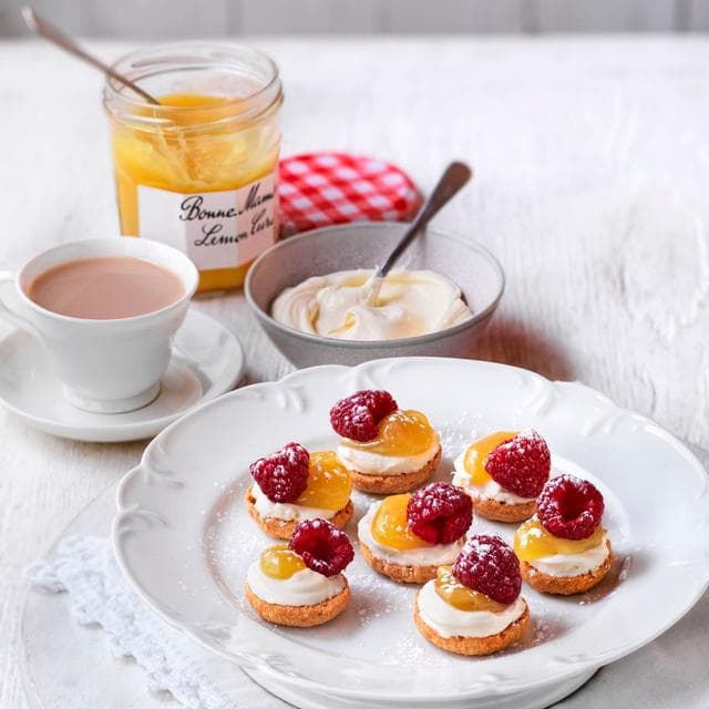 Bonne Maman Lemon Curd 360g - gallery image 2