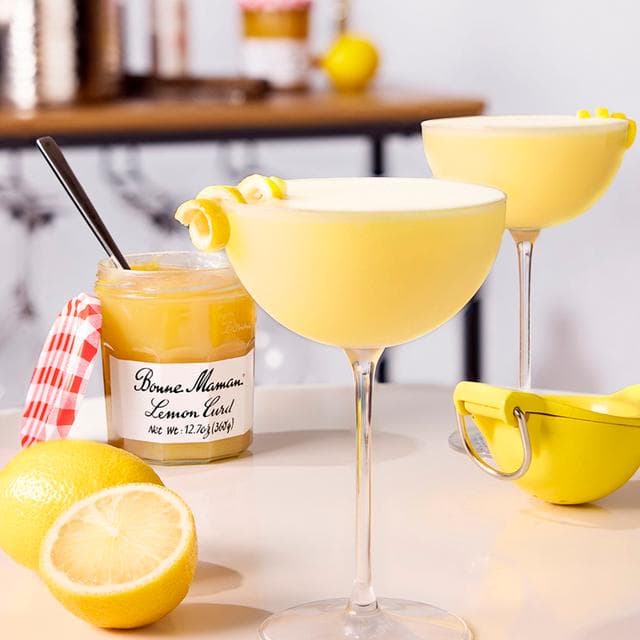 Bonne Maman Lemon Curd 360g - gallery image 4