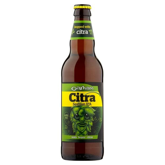 Oakham Citra Session IPA 500ml - gallery image 1
