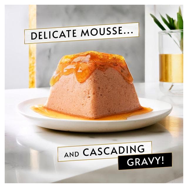 Gourmet Revelations Mousse Chicken Wet Cat Food 4 x 57g - gallery image 2