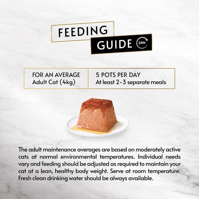 Gourmet Revelations Mousse Salmon Wet Cat Food 4 x 57g - gallery image 5
