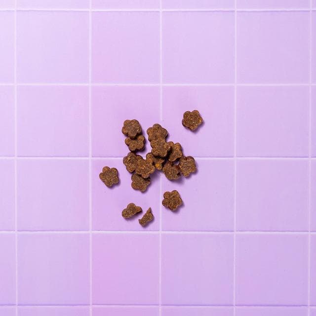 Pooch & Mutt Turkey & Hemp Probiotic Meaty Treats for Calming 120g - gallery image 2