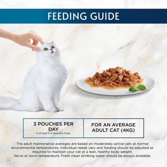 Gourmet Perle Chef's Collection in Gravy Wet Cat Food 40 x 85g - gallery image 6
