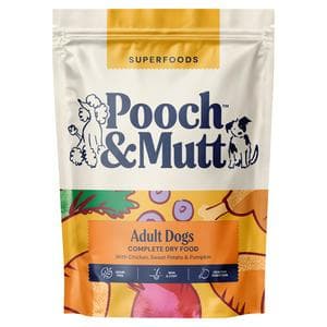 Pooch & Mutt Adult Complete Dry Dog Food 1.5kg