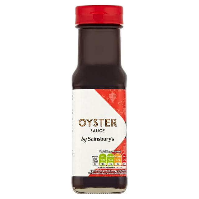 Sainsbury's Oyster Sauce 150ml - gallery image 1