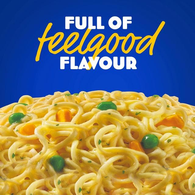 Batchelors Big Super Noodles Pot Chicken Flavour 100g - gallery image 5