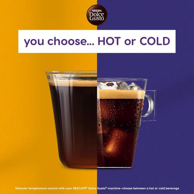 Nescafé Dolce Gusto 16 x Americano Coffee Pods - gallery image 5