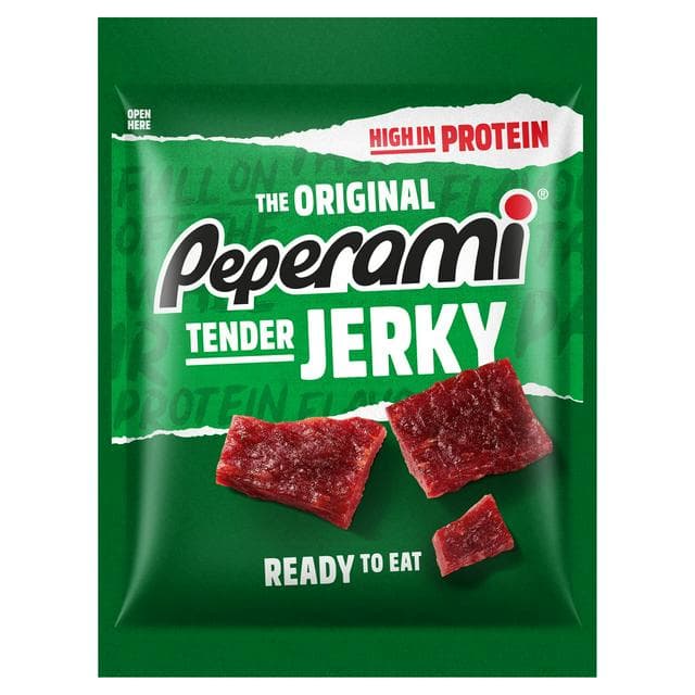 Peperami Jerky Original 50g - gallery image 1