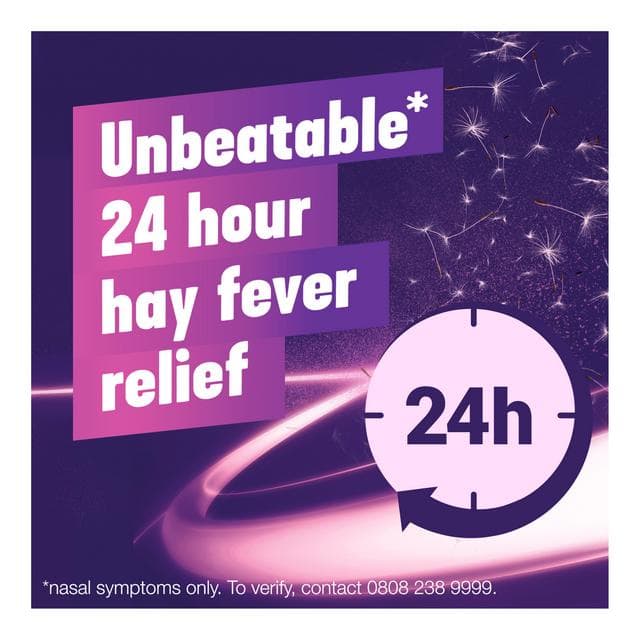 Benacort Adults Hayfever Relief 64 Mg Nasal Sprays x60 - gallery image 4