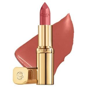 L'Oreal Paris Color Riche Satin Lipstick Made in Paris 110 Pink Soft and Ultra Hydrating