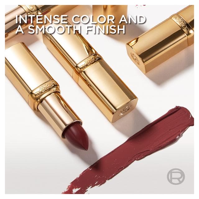 L'Oreal Paris Color Riche Satin Lipstick C Est Dimanche 107, Nude, Soft and Ultra Hydrating - gallery image 3