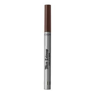 L'Oreal Paris Unbelieva'Brow Micro Tatouage Longwear 48hr Eyebrow Ink 108 Dark Brunette