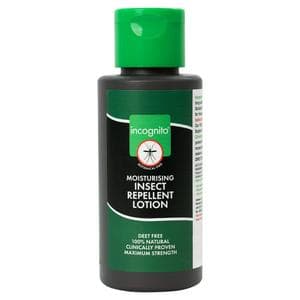 Incognito Insect Repellent Lotion 100ml