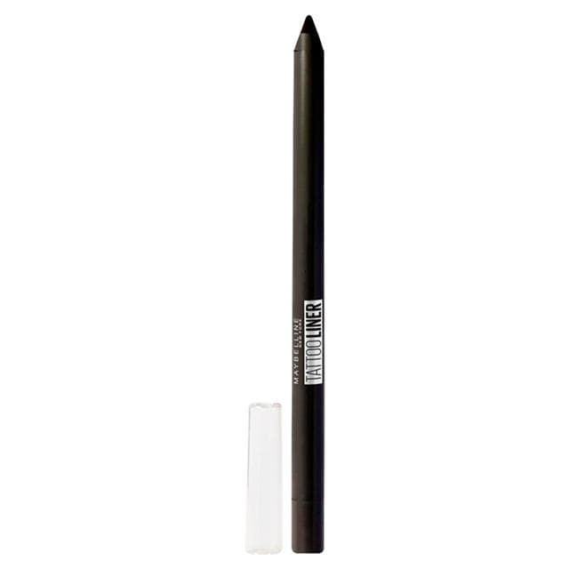 Maybelline Tattoo Eyeliner Gel Pencil Deep Onyx - gallery image 1