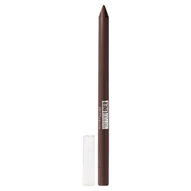Maybelline Tattoo Eyeliner Gel Pencil Bold Bronze - gallery image 1