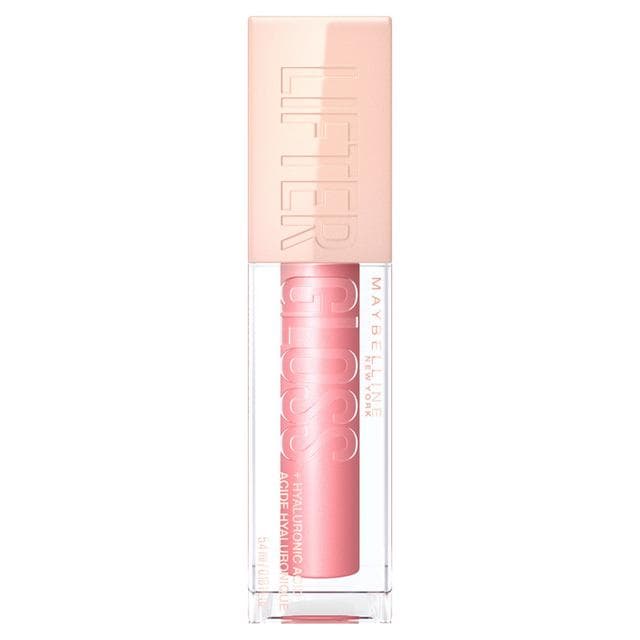 Maybelline Lifter Gloss Plumping Hydrating Lip Gloss Hyaluronic Acid 004 Silk - gallery image 2