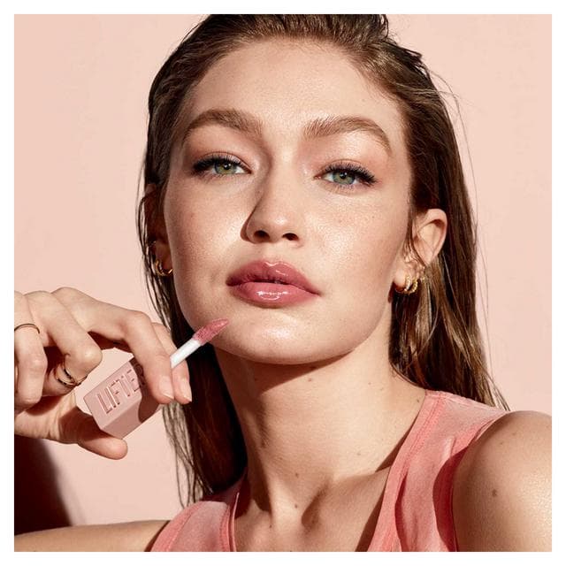 Maybelline Lifter Gloss Plumping Hydrating Lip Gloss Hyaluronic Acid 004 Silk - gallery image 5