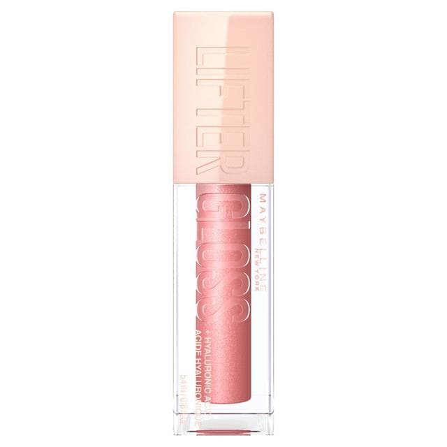 Maybelline Lifter Gloss Plumping Hydrating Lip Gloss Hyaluronic Acid 003 Moon - gallery image 2