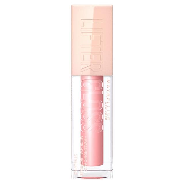 Maybelline Lifter Gloss Plumping Hydrating Lip Gloss Hyaluronic Acid 006 Reef - gallery image 2