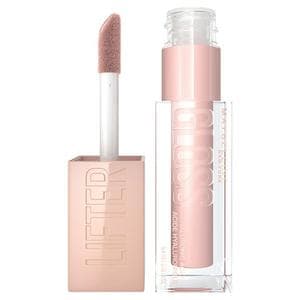 Maybelline Lifter Gloss Plumping Hydrating Lip Gloss Hyaluronic Acid 002 Ice