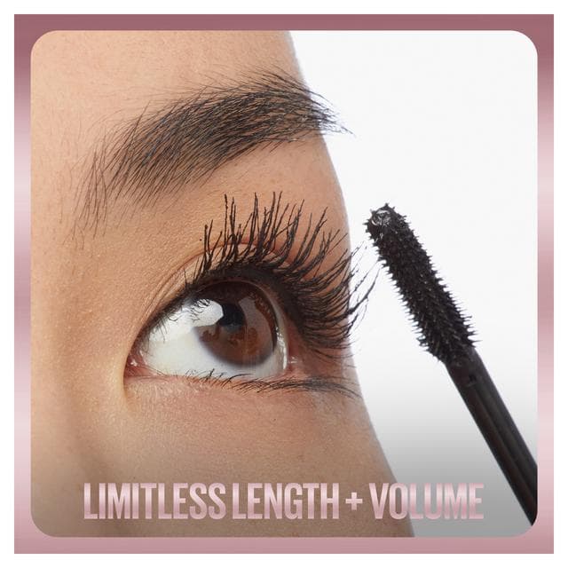 Maybelline Lash Sensational Mascara Sky High Black - gallery image 4