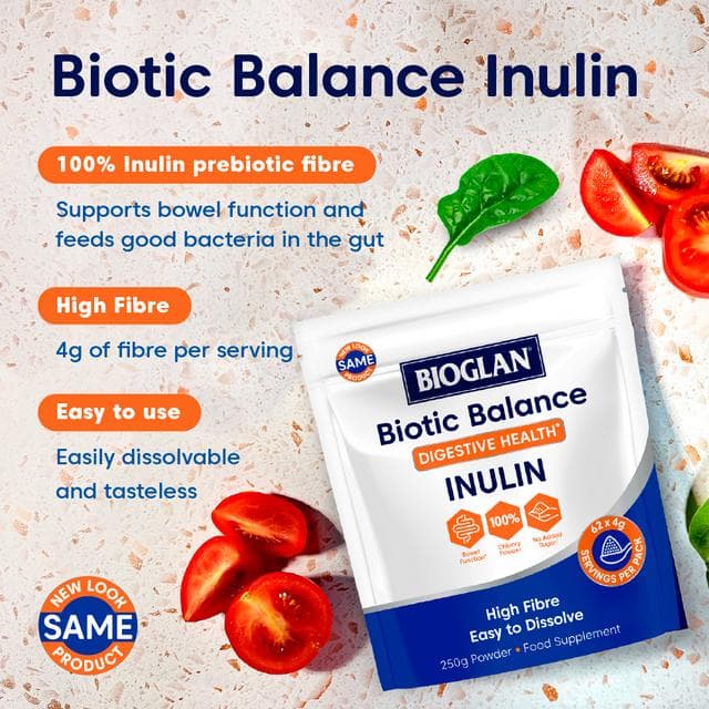 Bioglan 250g Biotic Balance Inulin - gallery image 3