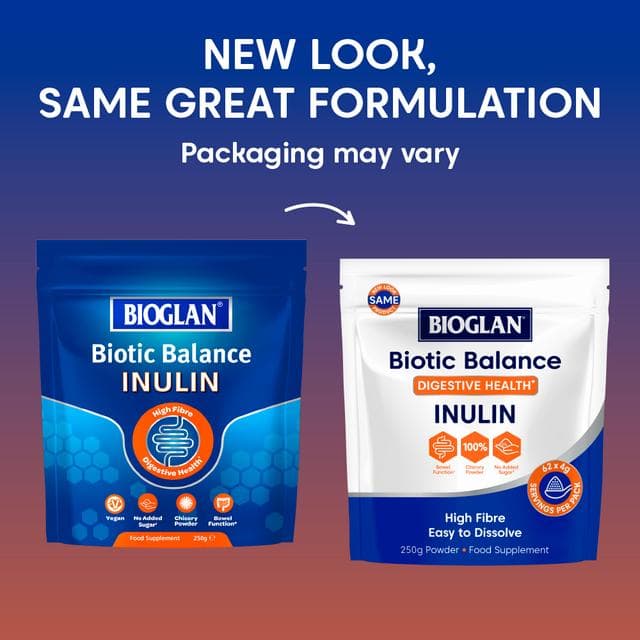 Bioglan 250g Biotic Balance Inulin - gallery image 4