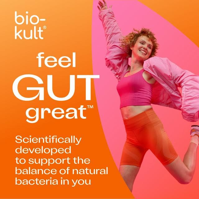 Bio-Kult Everyday Daily Supplement Capsules x60 - gallery image 6