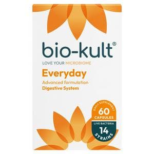 Bio-Kult Everyday Daily Supplement Capsules x60
