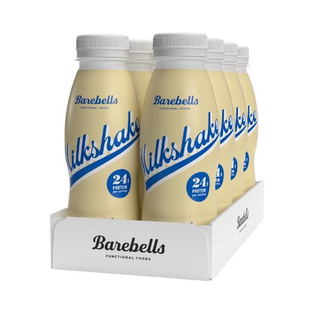 Barebells Protein Milkshake Vanilla Flavour 330ml - gallery image 3