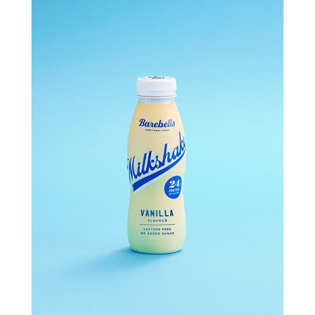 Barebells Protein Milkshake Vanilla Flavour 330ml - gallery image 4