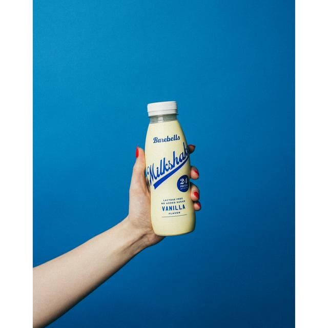 Barebells Protein Milkshake Vanilla Flavour 330ml - gallery image 6