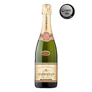 Louis Bouillot Crémant de Bourgogne Brut White Wine 75cl