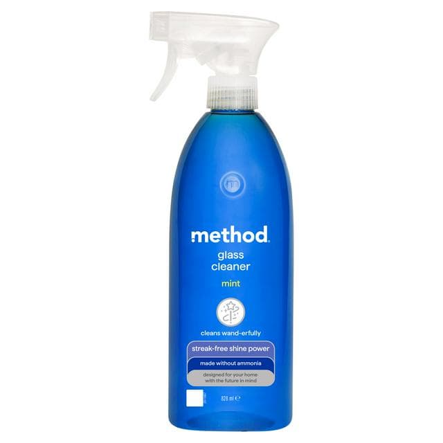 Method Glass Surface Cleaner Mint 828ml - gallery image 1