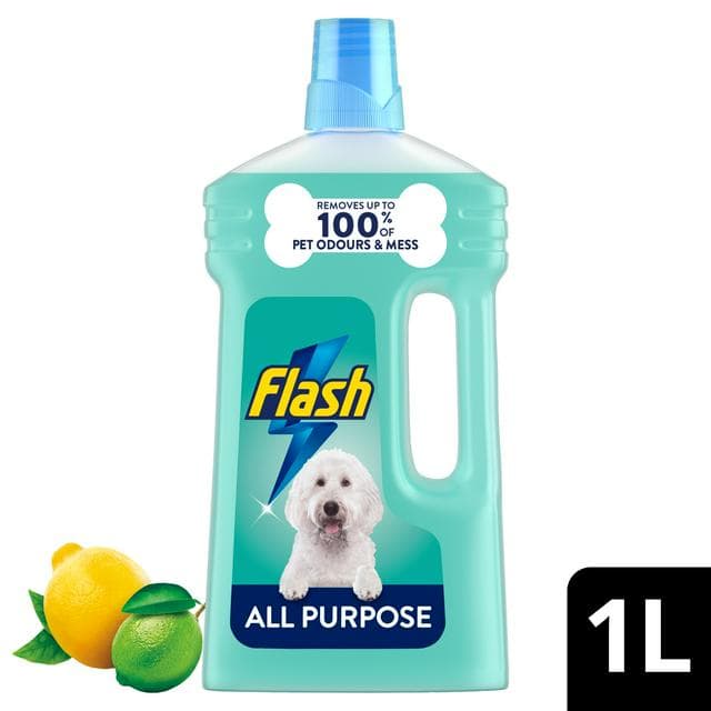 Flash 1L Liquid Cleaner for Pet Lovers - gallery image 1