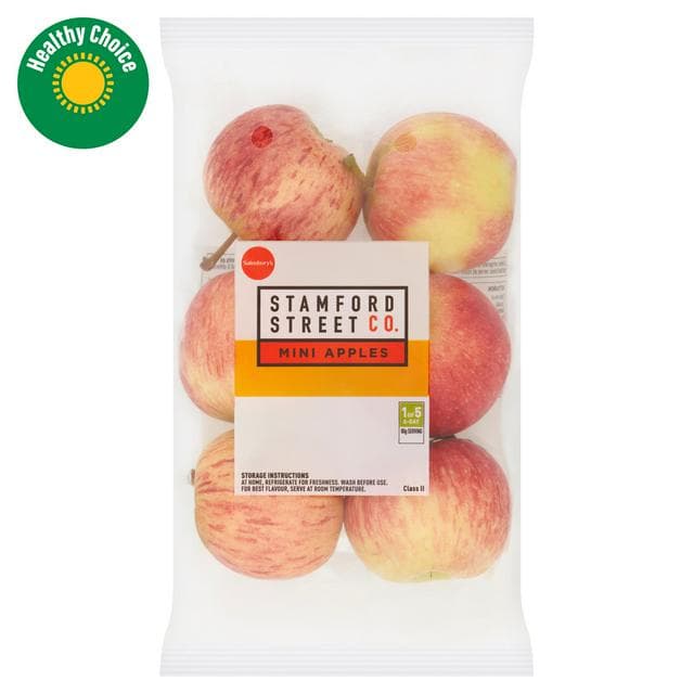 Stamford Street Co. Mini Apples x6 - gallery image 1