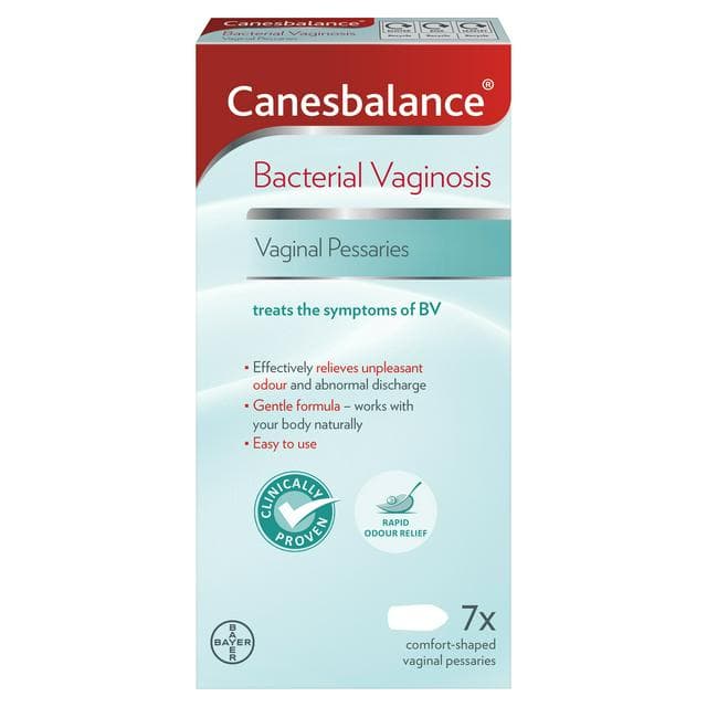 Canesbalance Bacterial Vaginosis Vaginal Pessaries - gallery image 1