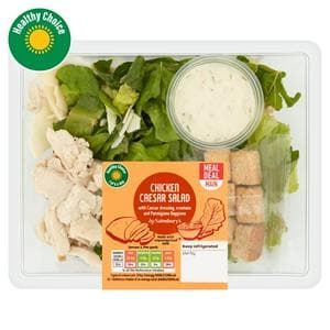 Sainsbury's 180g Chicken Caesar Salad